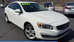 2014 Volvo S60 T5