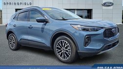 2023 Ford Escape Plug-In Hybrid Base