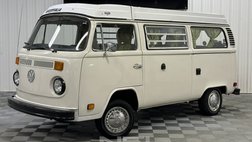 1977 Volkswagen Camper Van