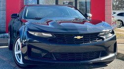 2020 Chevrolet Camaro LT