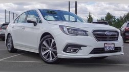 2019 Subaru Legacy 2.5i Limited