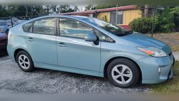 2015 Toyota Prius Four