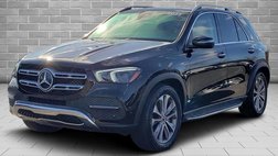 2023 Mercedes-Benz GLE-Class GLE 350 4MATIC