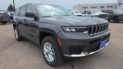 2026 Jeep Grand Cherokee L Laredo X