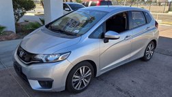 2016 Honda Fit EX