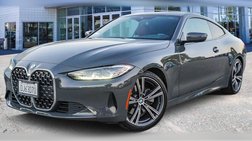 2022 BMW 4 Series 430i