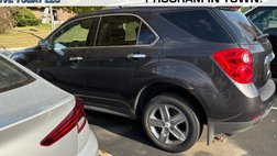 2015 Chevrolet Equinox LTZ