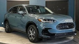2025 Honda HR-V EX-L