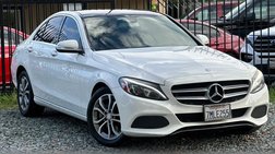 2015 Mercedes-Benz C-Class C 300