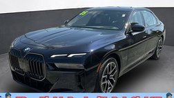 2025 BMW 7 Series 760i xDrive