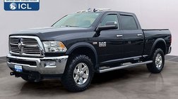2015 Ram Ram Pickup 2500 Big Horn