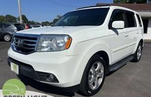 2015 Honda Pilot EX-L