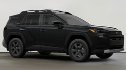 2026 Toyota RAV4 Woodland