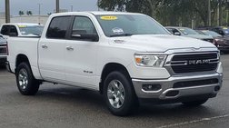2019 Ram Ram Pickup 1500 Big Horn