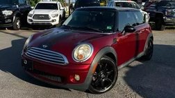 2009 MINI Cooper Base