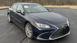 2021 Lexus ES 350 Base