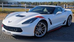 2018 Chevrolet Corvette Grand Sport