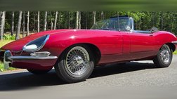 1967 Jaguar 