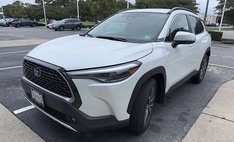 2024 Toyota Corolla Cross XLE