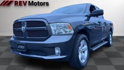 2019 Ram Ram Pickup 1500 Classic Express