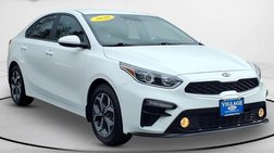 2020 Kia Forte LXS