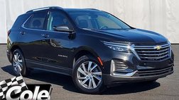 2023 Chevrolet Equinox Premier