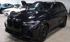 2021 BMW X5 M Base