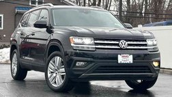 2019 Volkswagen Atlas SE Technology