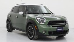2016 MINI Countryman Cooper S