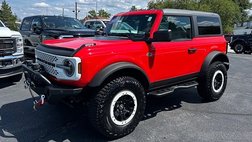 2023 Ford Bronco Wildtrak