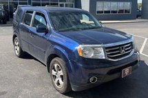 2013 Honda Pilot EX-L