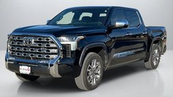 2023 Toyota Tundra 1794 Edition