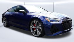 2021 Audi RS 7 4.0T quattro