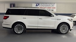 2019 Lincoln Navigator Reserve