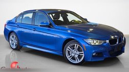 2015 BMW 3 Series 328i xDrive