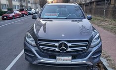2017 Mercedes-Benz GLE-Class GLE 350 4MATIC
