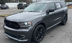 2018 Dodge Durango SXT