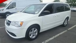 2013 Dodge Grand Caravan SE