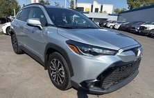 2023 Toyota Corolla Cross Hybrid SE