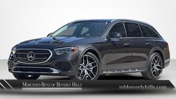 2025 Mercedes-Benz E-Class E 450 4MATIC All-Terrain