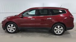 2015 Chevrolet Traverse LTZ