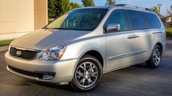 2014 Kia Sedona EX