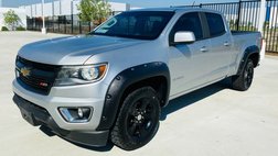 2017 Chevrolet Colorado Z71