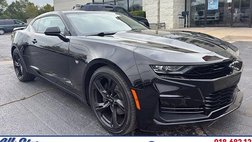 2021 Chevrolet Camaro SS