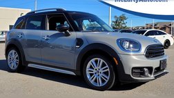 2020 MINI Countryman Cooper