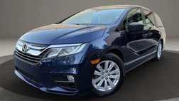 2019 Honda Odyssey LX