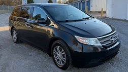 2012 Honda Odyssey EX-L