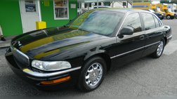 2002 Buick Park Avenue Base
