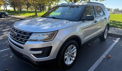 2017 Ford Explorer Base