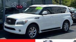 2011 Infiniti QX56 Base